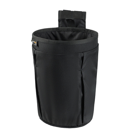 M-TAC - WOREK ZRZUTOWY NA MAGAZYNKI - DUMP POUCH ELITE - CZARNY - 10224002