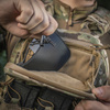 M-TAC - KIESZEŃ ADMINISTRACYJNA DO KAMIZELKI TAKTYCZNEJ - ADMIN ELITE - MULTICAM - 10183008
