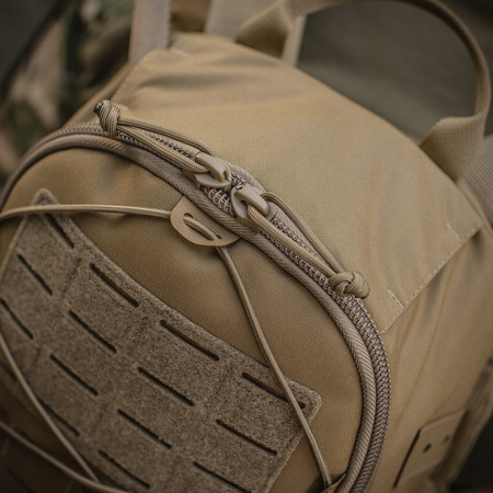 PLECAK TAKTYCZNY MILITARNY WOJSKOWY 20L M-TAC STURM ELITE CORDURA - COYOTE
