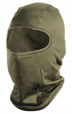 KOMINIARKA ZIMOWA WOJSKOWA BEZSZWOWA HELIKON COMFORT DRY - OLIVE GREEN