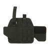 M-TAC - KABURA UNIWERSALANA - PRAWA - PISTOL HOLSTER ELITE - RCZARNY - 10166002-R