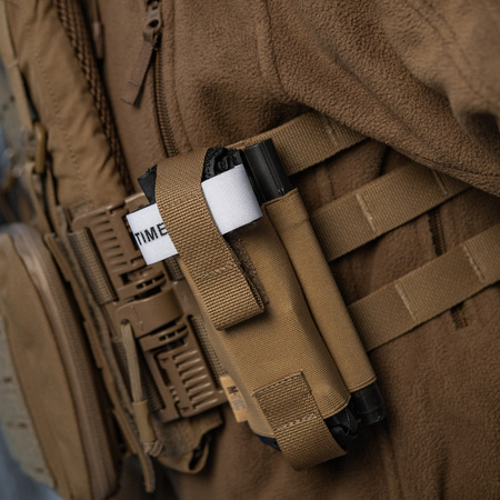 M-TAC - ŁADOWNICA NA STAZĘ TYPU CAT / KABURA / KIESZEŃ - ELITE GEN. III - COYOTE (10137305)