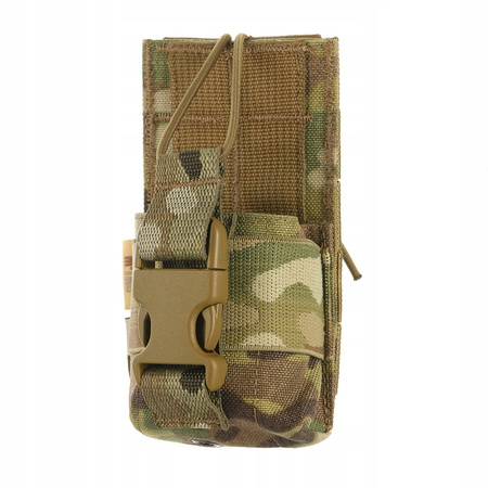 M-TAC - ŁADOWNICA NA RADIOTELEFON / MOTOROLA / BAOFENG - MULTICAM (10130008)