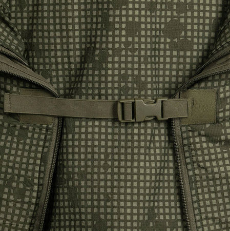 PONCZO PONCHO UNIWERSALNE HELIKON SWAGMAN ROLL - DESERT NIGHT CAMO ZIELONE