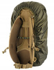 M-TAC - PRZECIWDESZCZOWY POKROWIEC NA PLECAK - RAIN COVER - 50 L - MEDIUM  - OLIVE -  LT-1942-M
