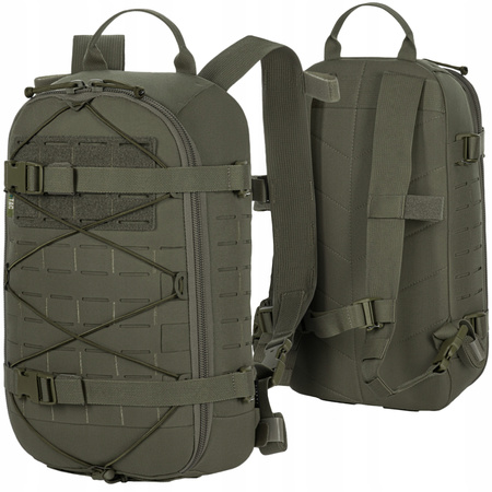 PLECAK TAKTYCZNY MILITARNY WOJSKOWY 20L M-TAC STURM ELITE II - RANGER GREEN