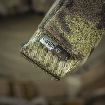 M-TAC - ZAMKNIĘTA ŁADOWNICA NA STAZĘ TYPU CAT / KABURA / MOCOWANIE NA RZEP - ELITE FLAP - MULTICAM - 10347008