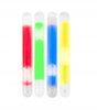 ŚWIATŁO CHEMICZNE ŚWIETLIK LIGHTSTICK GLOWSTICK M-TAC - 10 SZTUK - CZERWONE