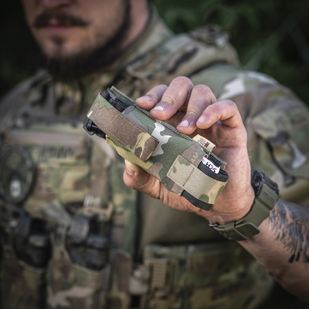 M-TAC - ŁADOWNICA NA STAZĘ TYPU CAT / KABURA / KIESZEŃ - ELITE GEN. II - MULTICAM (10137108)  