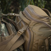 PLECAK TAKTYCZNY MILITARNY WOJSKOWY 36L M-TAC ELITE HEX GEN. III - COYOTE