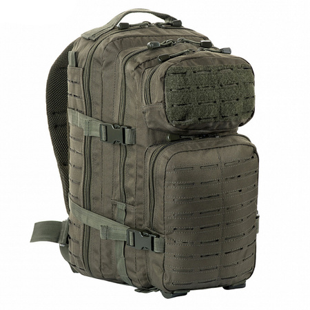 PLECAK TAKTYCZNY WOJSKOWY MILITARNY 36L M-TAC ASSAULT PACK LASER CUT OLIVE