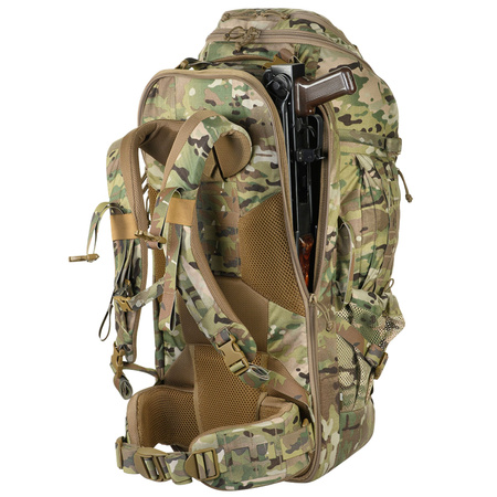 M-TAC - PLECAK TAKTYCZNY Z KOMORĄ NA BROŃ - ELITE HEX GEN. III - LARGE - 60L- MULTICAM - 10089008