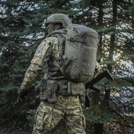 PLECAK TAKTYCZNY MILITARNY WOJSKOWY 36L M-TAC ELITE GEN. II - RANGER GREEN