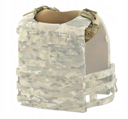 M-TAC - NAKŁADKA NARAMIENNA / COMFORTPAD NA KAMIZELKĘ TAKTYCZNĄ - MULTICAM (10179008)