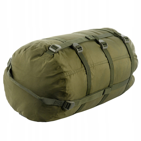 WOREK KOMPRESYJNY 24L TRANSPORTOWY WODOODPORNY DUŻY LARGE M-TAC - OLIVE