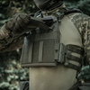 M-TAC - KAMIZELKA TAKTYCZNA PLATE CARRIER - CUIRASS FAST QRS ELITE - S/M - RANGER GREEN - 10376023