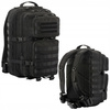 PLECAK TAKTYCZNY MILITARNY WOJSKOWY DUŻY 36L M-TAC ASSAULT PACK - CZARNY