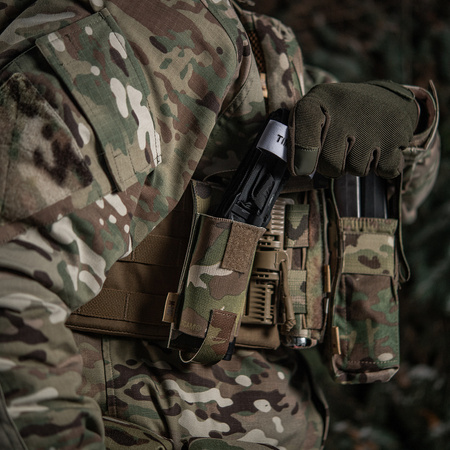 M-TAC - ŁADOWNICA NA STAZĘ TYPU CAT / KABURA / KIESZEŃ - ELITE GEN. III - MULTICAM (10137308)
