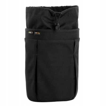 TORBA ZRZUTOWA NA MAGAZYNKI ZWIJANA WOREK ZRZUTOWY M-TAC ELITE CZARNY BLACK