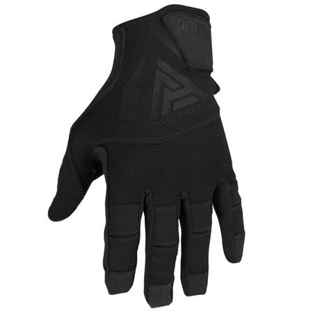 DIRECT ACTION - RĘKAWICE TAKTYCZNE - HARD GLOVES - CZARNE - GL-HARD-PES-BLK