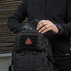 PLECAK TAKTYCZNY WOJSKOWY MILITARNY 20L M-TAC ASSAULT PACK LCS CZARNY BLACK