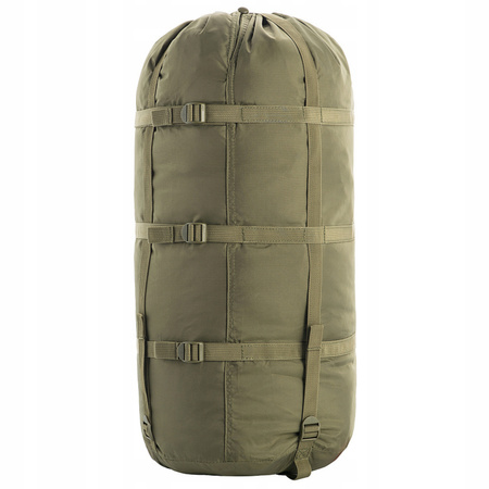 WOREK KOMPRESYJNY 40L TRANSPORTOWY WODOODPORNY DUŻY XL XLARGE M-TAC OLIVE