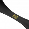 SPORK NIEZBĘDNIK ŁYŻKO-WIDELEC NÓZ 3W1 UNIWERSALNY M-TAC - CZARNY BLACK