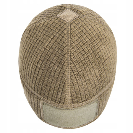 CZAPKA ZIMOWA POLAROWA HELIKON RANGE BEANIE GRID FLEECE USMC S/M - COYOTE