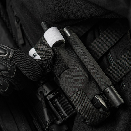 M-TAC - ŁADOWNICA NA STAZĘ TYPU CAT / KABURA / KIESZEŃ - ELITE GEN. III - CZARNA (10137302)