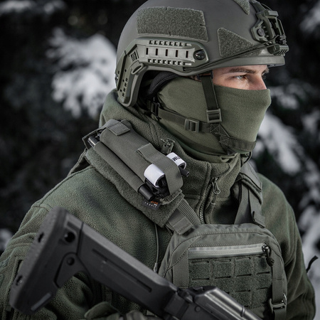 M-TAC - ŁADOWNICA NA STAZĘ TYPU CAT / KABURA / KIESZEŃ - ELITE GEN. III - RANGER GREEN (10137323)