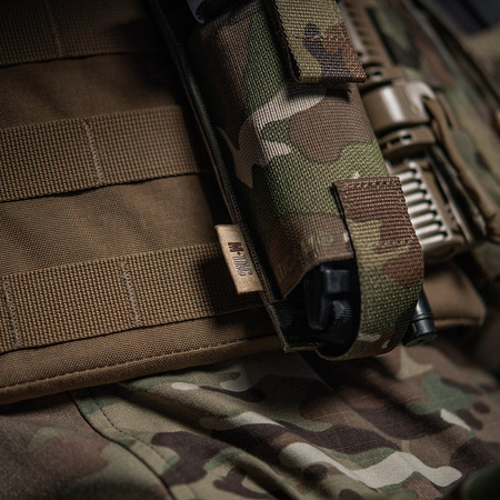 M-TAC - ŁADOWNICA NA STAZĘ TYPU CAT / KABURA / KIESZEŃ - ELITE GEN. III - MULTICAM (10137308)