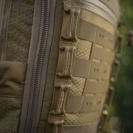 PLECAK TAKTYCZNY MILITARNY WOJSKOWY 36L M-TAC ELITE HEX GEN. III - COYOTE