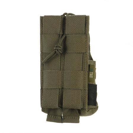 M-TAC - ŁADOWNICA NA RADIOTELEFON / MOTOROLA / BAOFENG - RANGER GREEN (10130023)