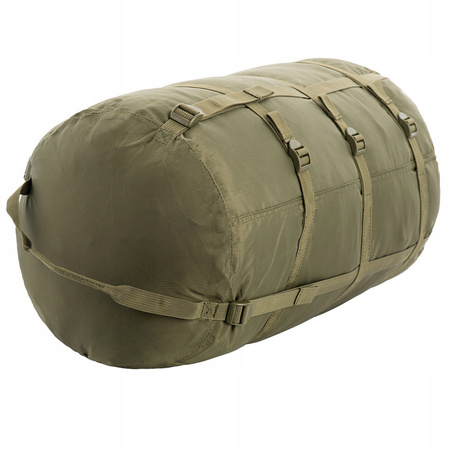 WOREK KOMPRESYJNY 40L TRANSPORTOWY WODOODPORNY DUŻY XL XLARGE M-TAC OLIVE