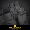 TORBA ZRZUTOWA NA MAGAZYNKI ZWIJANA WOREK ZRZUTOWY M-TAC ELITE CZARNY BLACK