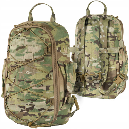 PLECAK TAKTYCZNY MILITARNY WOJSKOWY 20L M-TAC STURM ELITE CORDURA MULTICAM