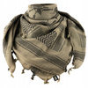 ARAFATKA CHUSTA OCHRONNA M-TAC SHEMAGH SPARTAN ZIELONA FOLIAGE GREEN BLACK