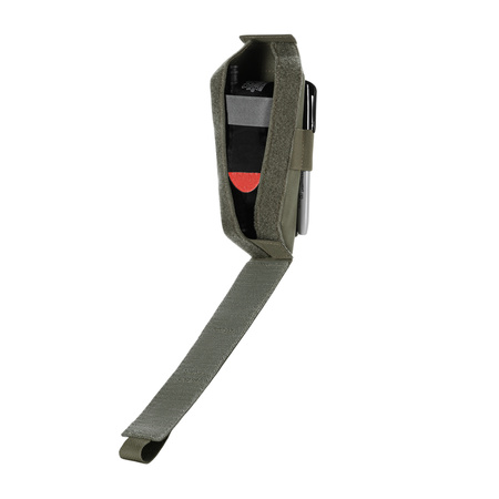 M-TAC - ZAMKNIĘTA ŁADOWNICA NA STAZĘ TYPU CAT / KABURA / MOCOWANIE NA RZEP - ELITE FLAP - RANGER GREEN (10347023)