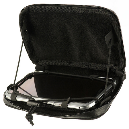 M-TAC - KIESZEŃ ADMINISTRACYJNA DO KAMIZELKI TAKTYCZNEJ - ADMIN ELITE - CZARNY - 10183002