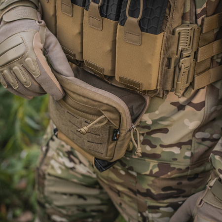M-TAC - KIESZEŃ BALISTYCZNA TYPU DANGLER DO KAMIZELKI TAKTYCZNEJ - ELITE LARGE GEN. II - COYOTE (10218005)