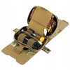 M-TAC - APTECZKA TAKTYCZNA / POZIOMY ZASOBNIK MEDYCZNY TYPU IFAK - ELITE LARGE - MULTICAM (10238008)