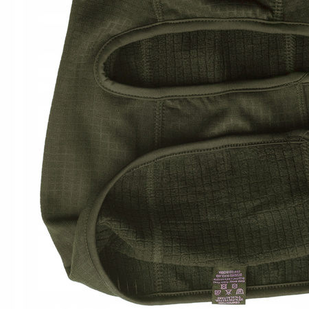 KOMINIARKA ZIMOWA WOJSKOWA BEZSZWOWA HELIKON COMFORT DRY - OLIVE GREEN