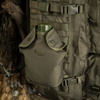 POKROWIEC NA MANIERKĘ 1L MOLLE/PALS ŁADOWNICA Z IZOLACJĄ M-TAC - OLIVE