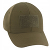 CZAPKA Z DASZKIEM SOFTSHELL M-TAC FLEX LIGHTWEIGHT VELCRO L/XL - DARK OLIVE