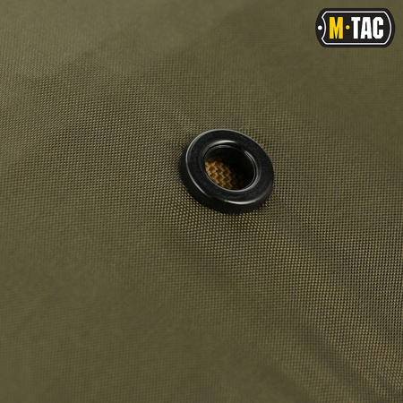 PRZECIWDESZCZOWY POKROWIEC NA PLECAK DO 36L WODOODPORNY MAŁY M-TAC - OLIVE