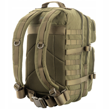 PLECAK TAKTYCZNY WOJSKOWY MILITARNY DUŻY 36L M-TAC LARGE ASSAULT PACK OLIVE