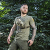 NERKA TAKTYCZNA SASZETKA TORBA BIODROWA M-TAC ELITE - MULTICAM RANGER GREEN