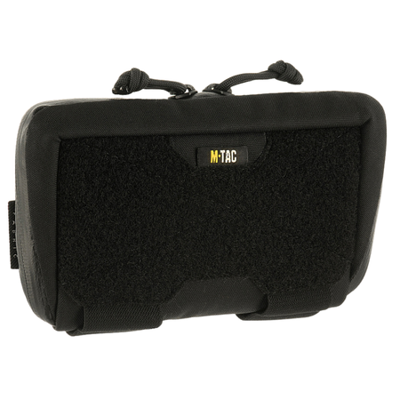 M-TAC - KIESZEŃ ADMINISTRACYJNA DO KAMIZELKI TAKTYCZNEJ - ADMIN ELITE - CZARNY - 10183002