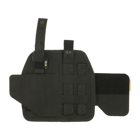 M-TAC - KABURA UNIWERSALANA - PRAWA - PISTOL HOLSTER ELITE - RCZARNY - 10166002-R