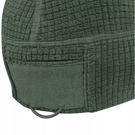 CZAPKA ZIMOWA POLAROWA HELIKON RANGE BEANIE USMC L/XL - OLIVE GREEN